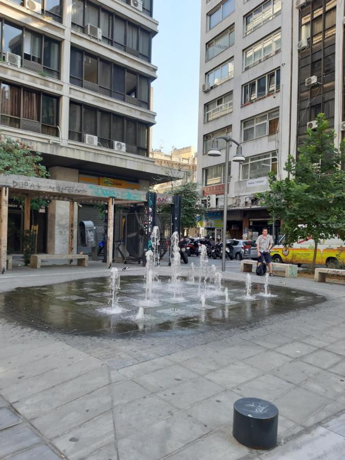 Thessaloniki Center Studio Zewnętrze zdjęcie