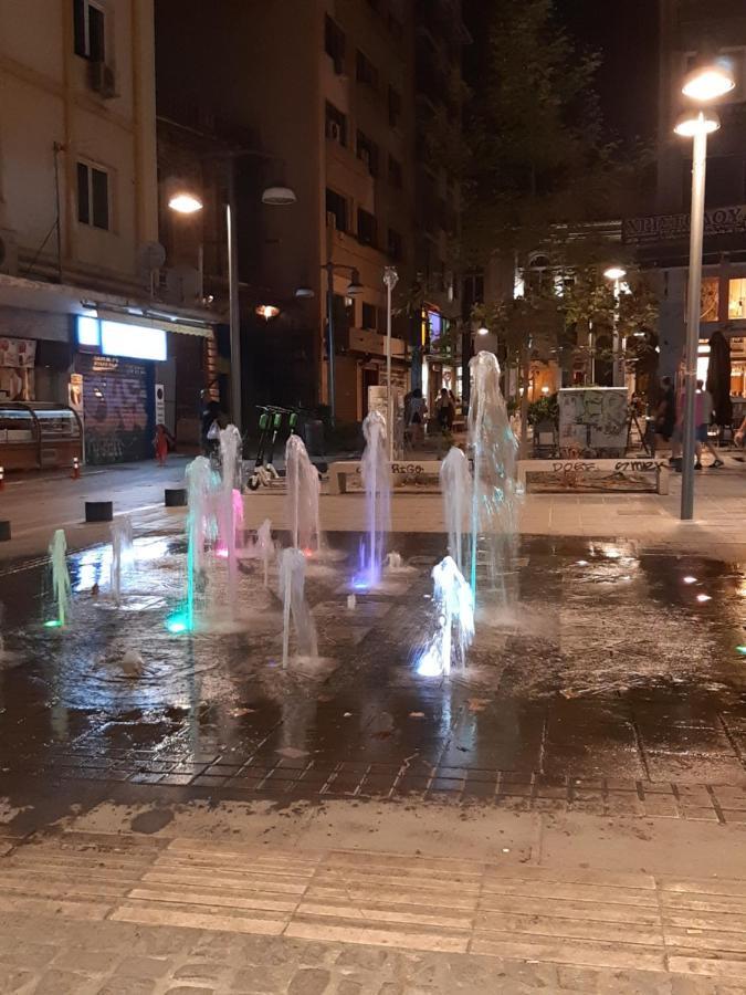 Thessaloniki Center Studio Zewnętrze zdjęcie