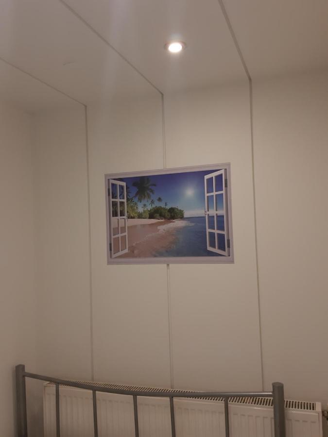 Thessaloniki Center Studio Zewnętrze zdjęcie